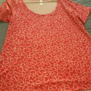Lularoe classic tee