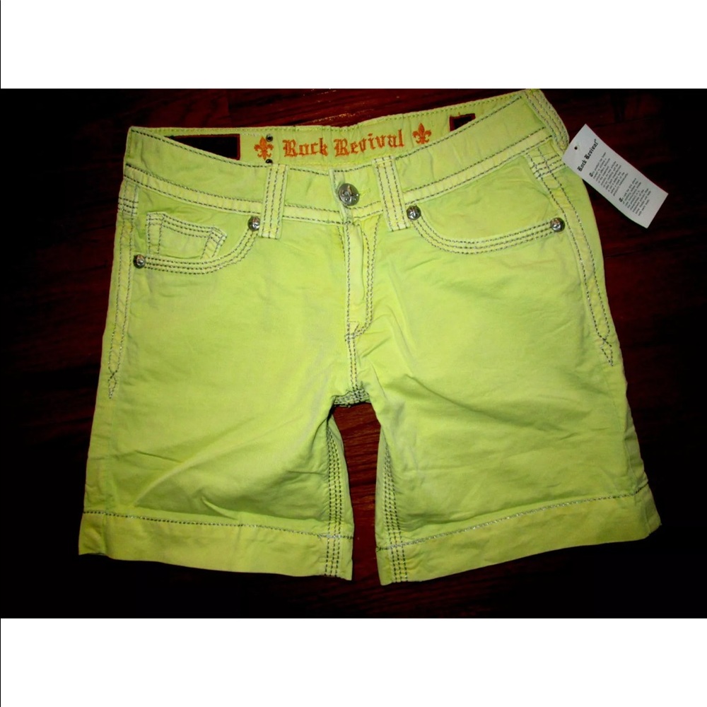 Rock revival short size 28 easy