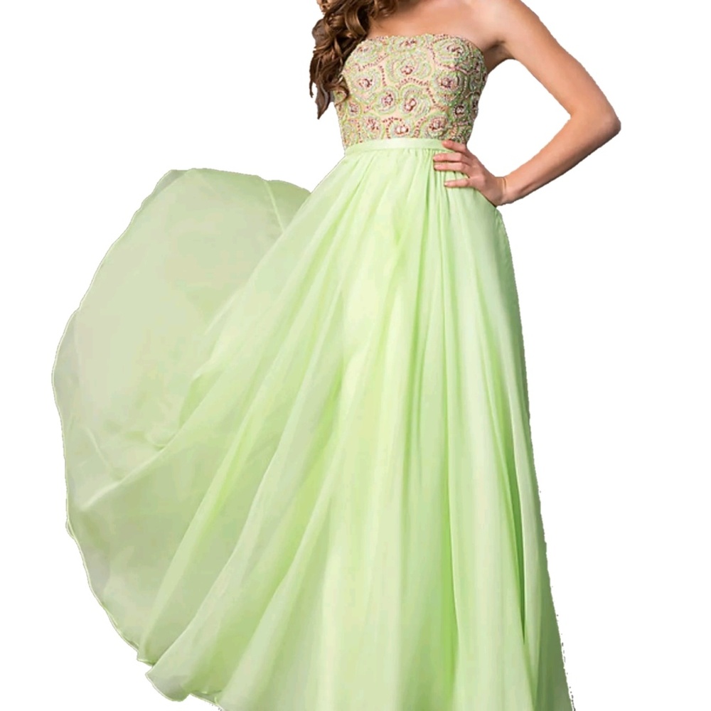 Sherri Hill Prom Dress - Prom Gown Style 8549