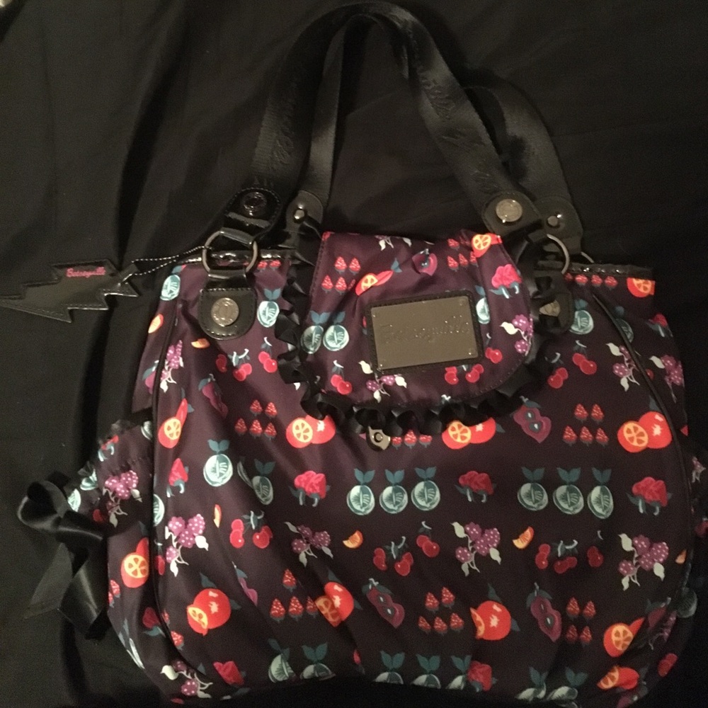Betsey Johnson purse