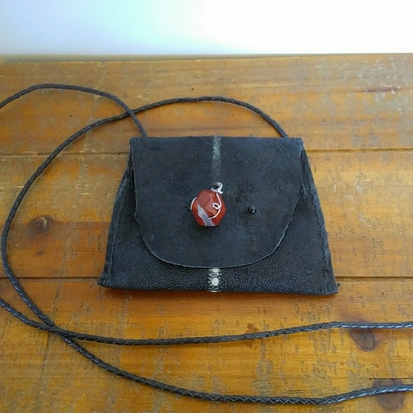 Handbags - Handmade Santa Fe Artist Crossbody Pouch