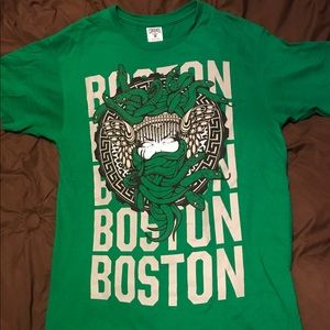 Crooks and castles Boston celtics (SOLD)