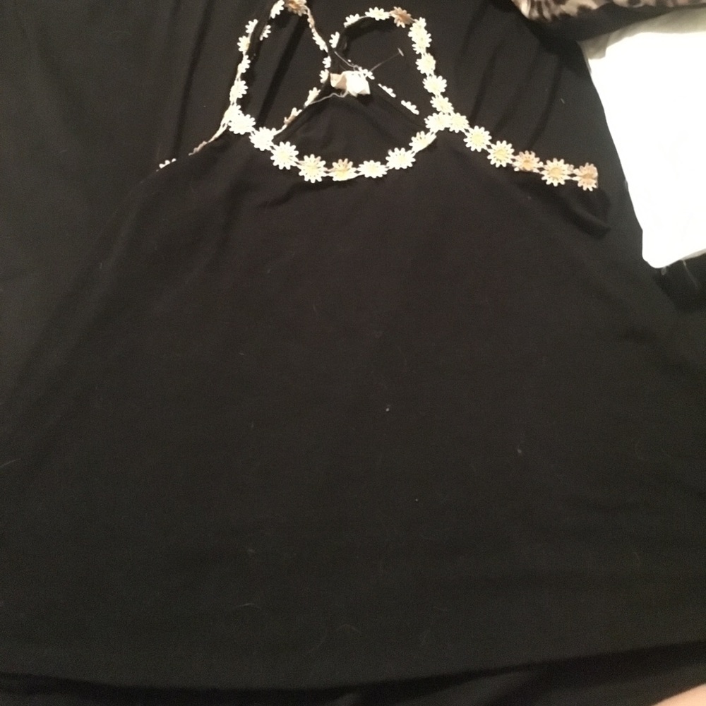Black tank