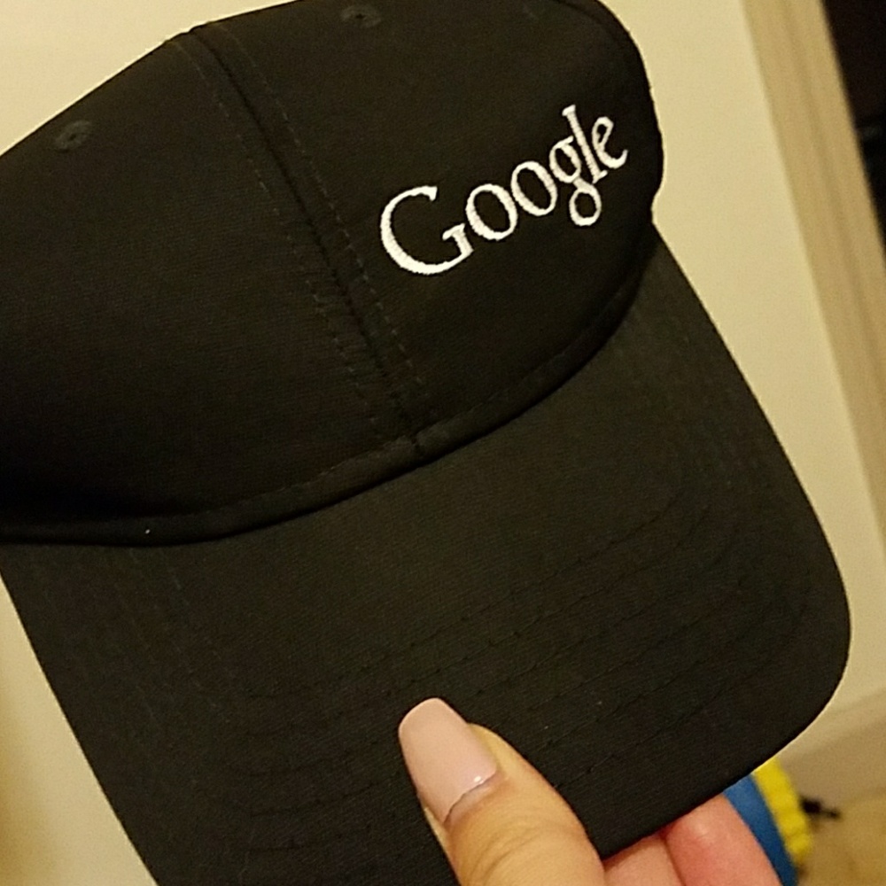 Google dry fit sports hat (unisex)