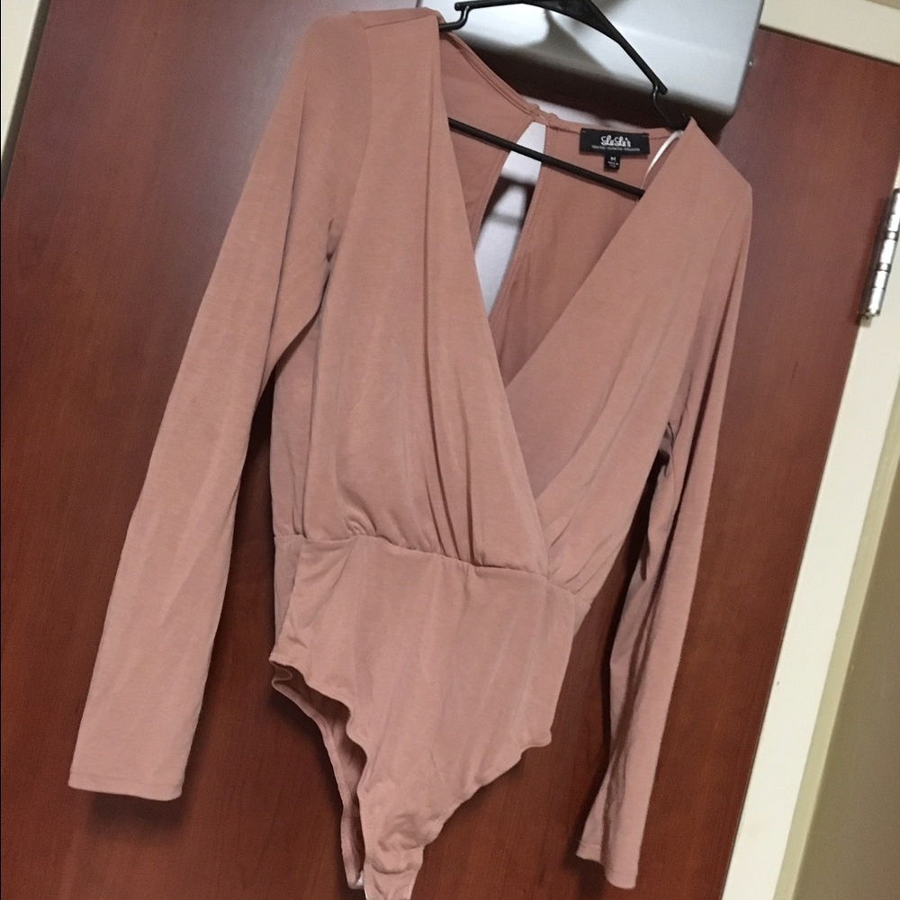 Lulu's bodysuit, size medium!