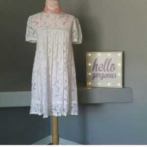 Bebe Baby Doll Dress