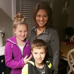 Meet your Posher, Christina