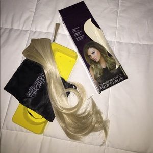 NEW SECRET EXTENSIONS LIGHT GOLDEN BLONDE