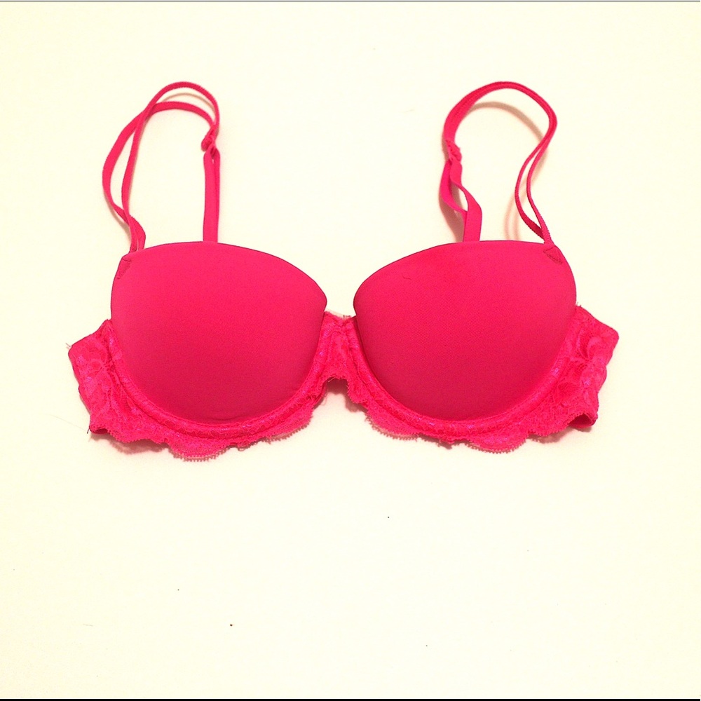 VS Push-up Bra