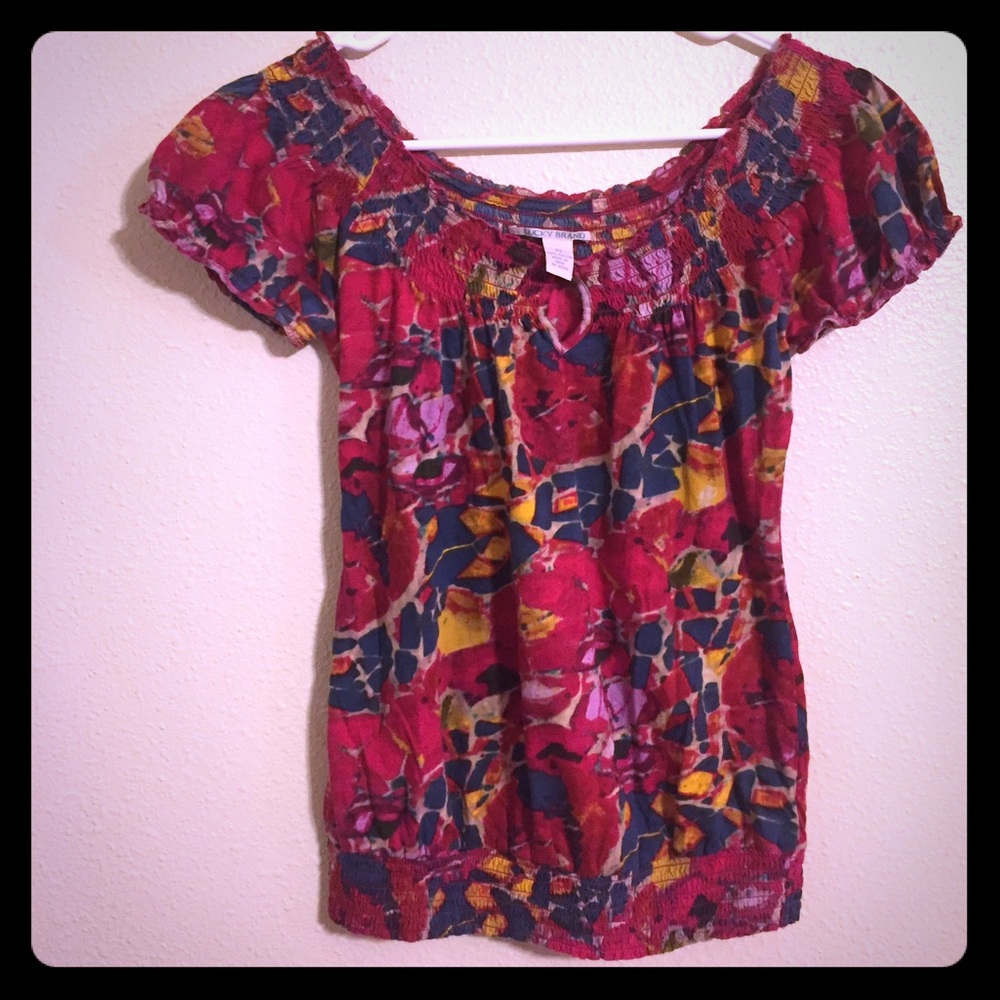 Lucky Brand Top