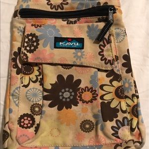 KAvu cross body for keeps bag