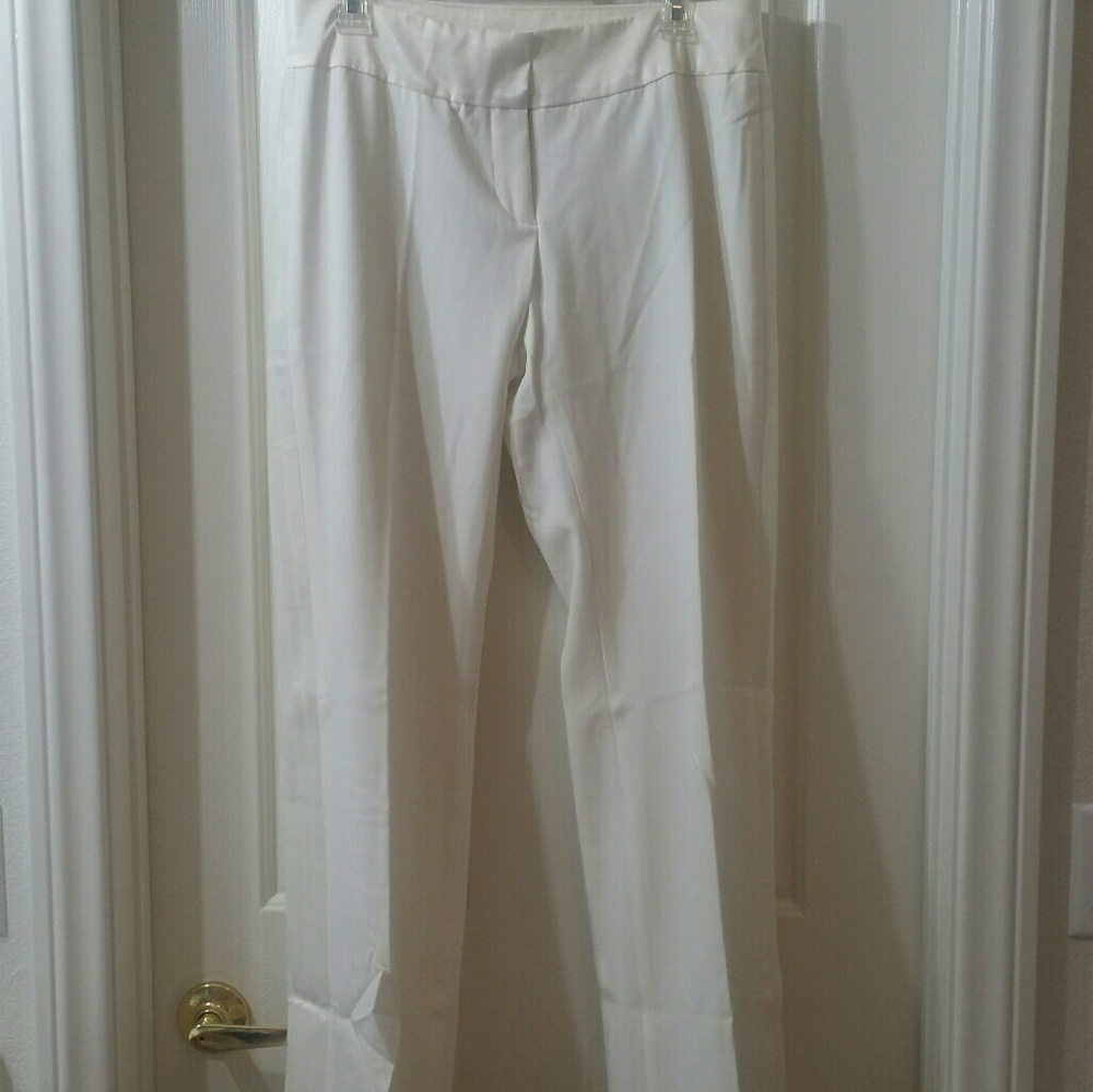 Cache tuxedo pants