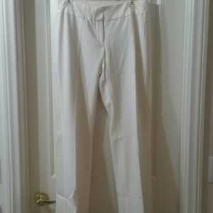 Cache tuxedo pants