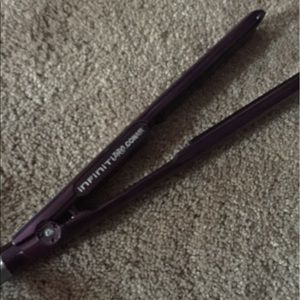 Hair straightener
