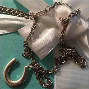 Authentic Horse Shoe Charm