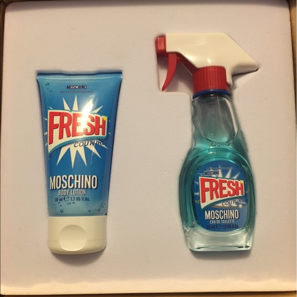 Moschino Fresh Set - Picture 2 of 4