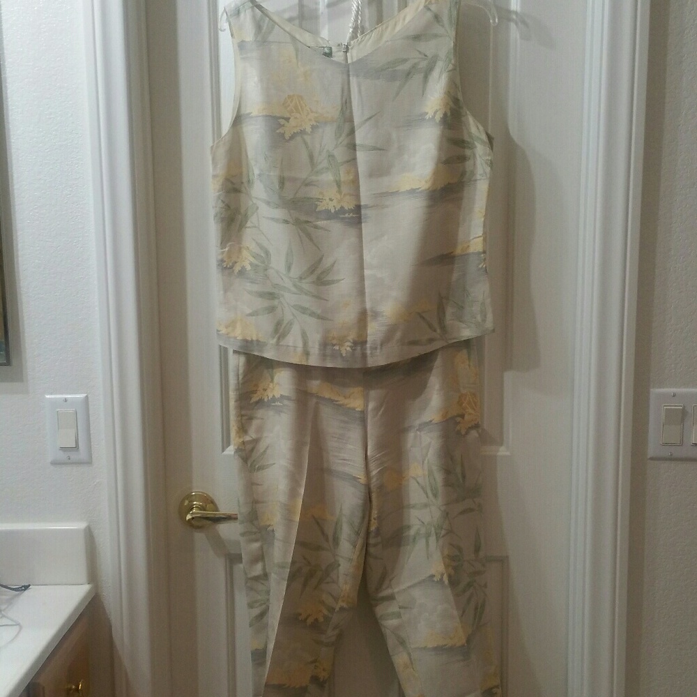 Tommy Bahama outfit