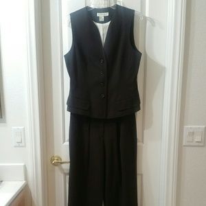 Ann Taylor vest & pants