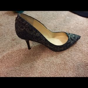 Ivanka Trump pumps