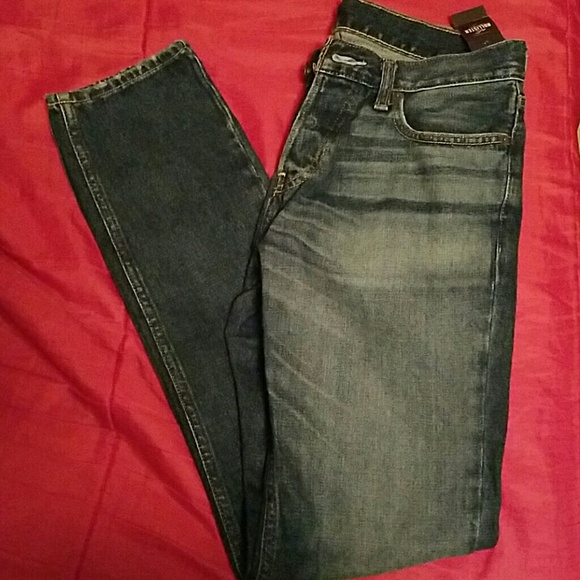 For Men: New Hollister Jeans - Picture 1 of 6