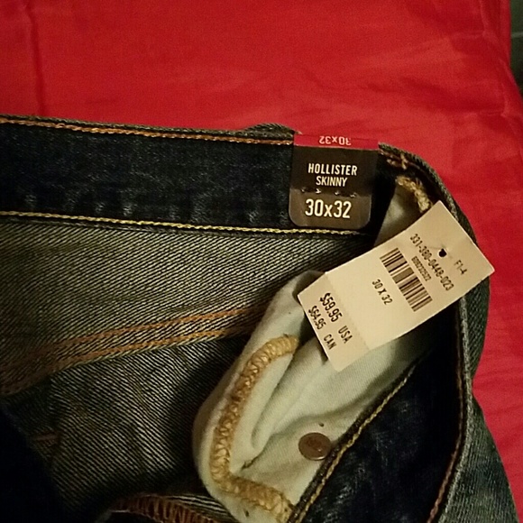 For Men: New Hollister Jeans - Picture 2 of 6
