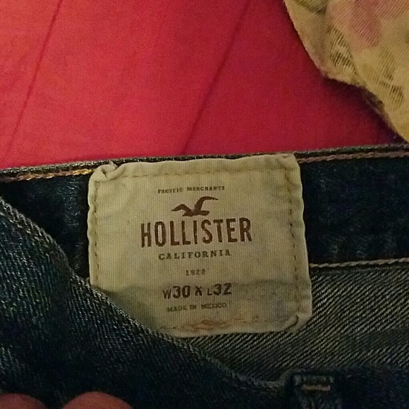 For Men: New Hollister Jeans - Picture 5 of 6