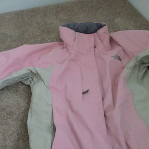 North Face Womans ski/ jacket