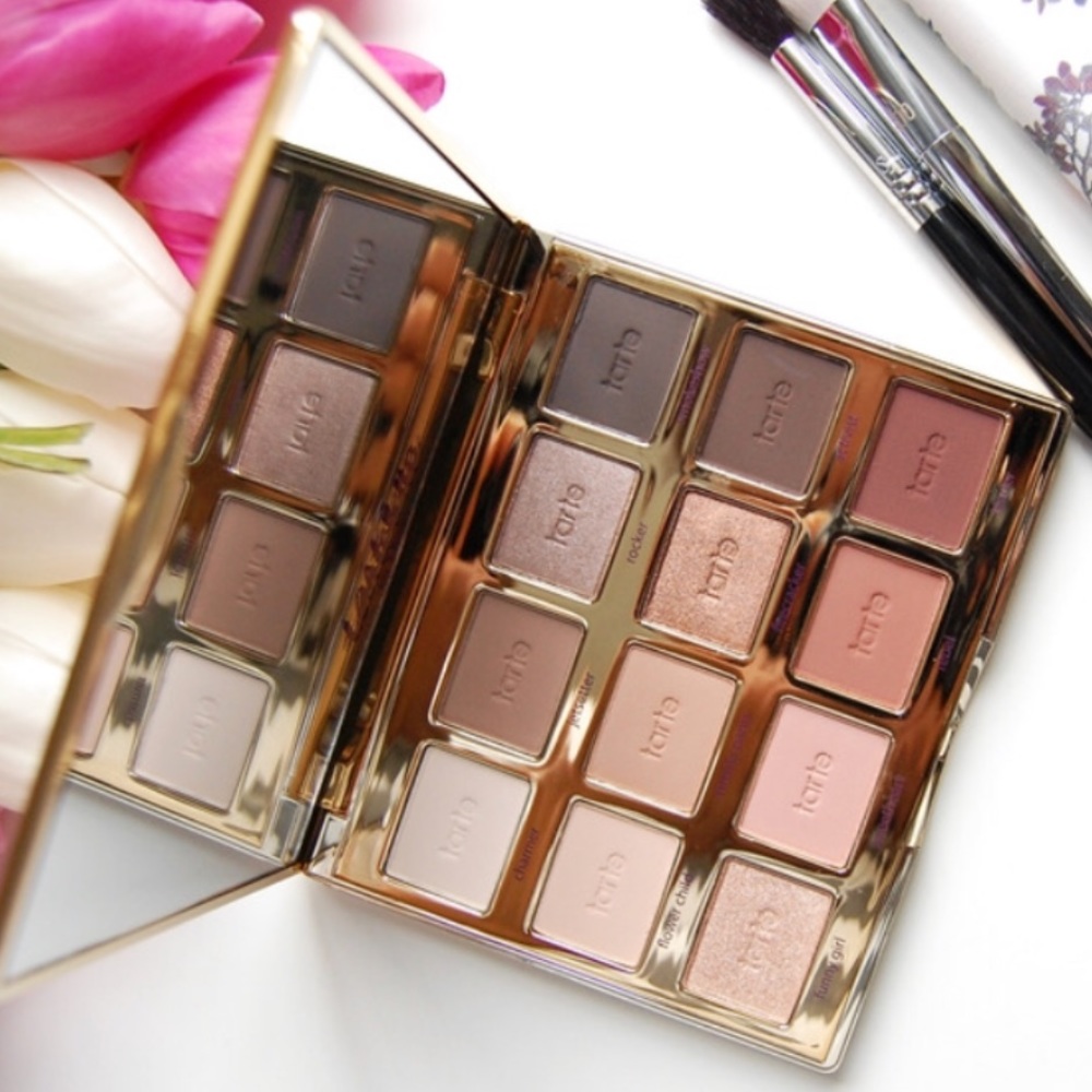 🌸🌸tarte - tartlette in Bloom eyeshadow Palette🌸