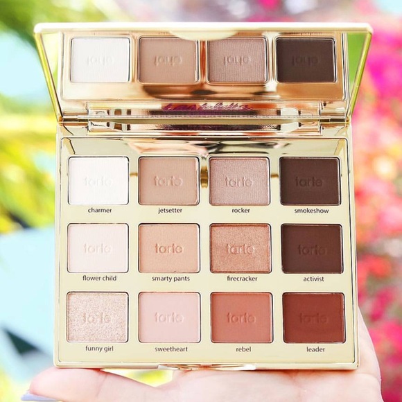🌸🌸tarte - tartlette in Bloom eyeshadow Palette🌸 - Picture 2 of 8