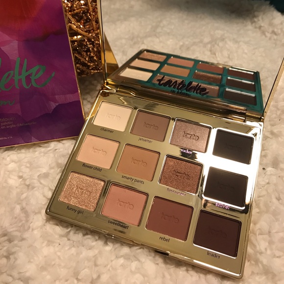 🌸🌸tarte - tartlette in Bloom eyeshadow Palette🌸 - Picture 4 of 8