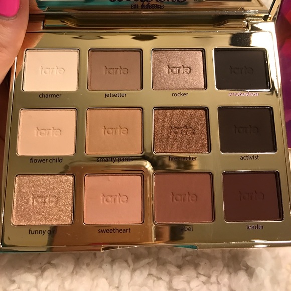 🌸🌸tarte - tartlette in Bloom eyeshadow Palette🌸 - Picture 5 of 8