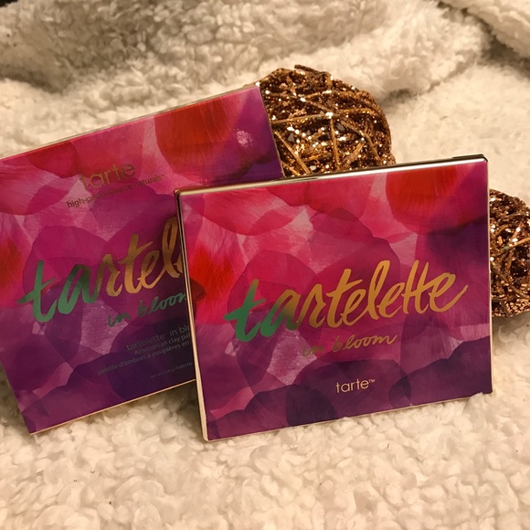 🌸🌸tarte - tartlette in Bloom eyeshadow Palette🌸 - Picture 6 of 8