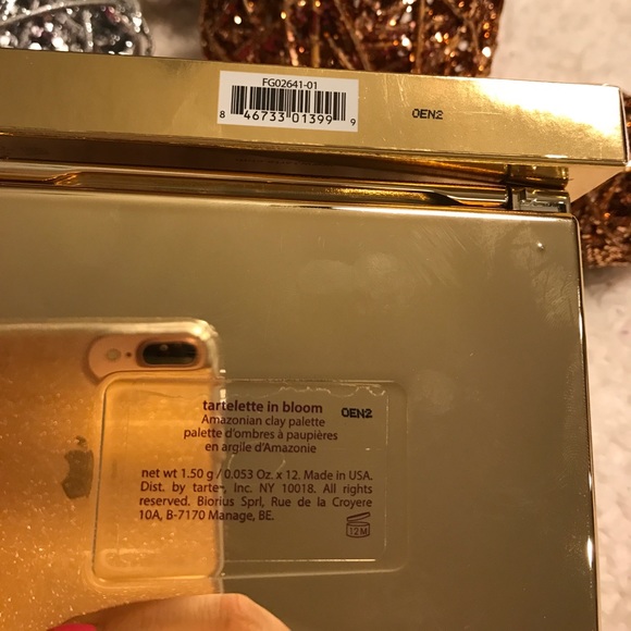 🌸🌸tarte - tartlette in Bloom eyeshadow Palette🌸 - Picture 7 of 8