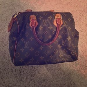 Louis Vuitton (LV) Speedy 25 handbag