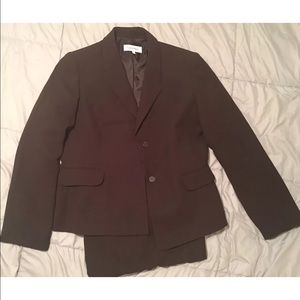 Calvin Klein pants suit size 12