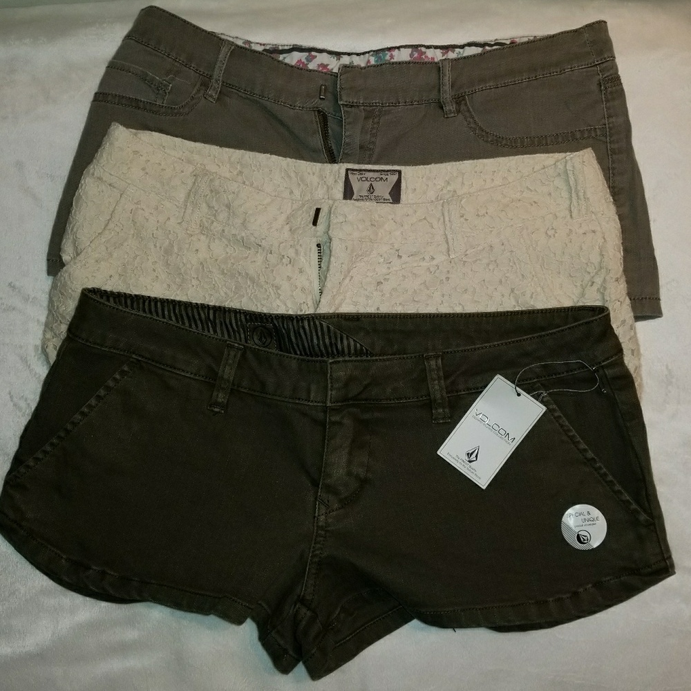 3 for 1 Price! Shorts