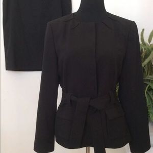 Calvin Klein career business suit size 12