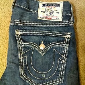 Men's true religion jeans