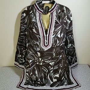 Tory Burch tunic