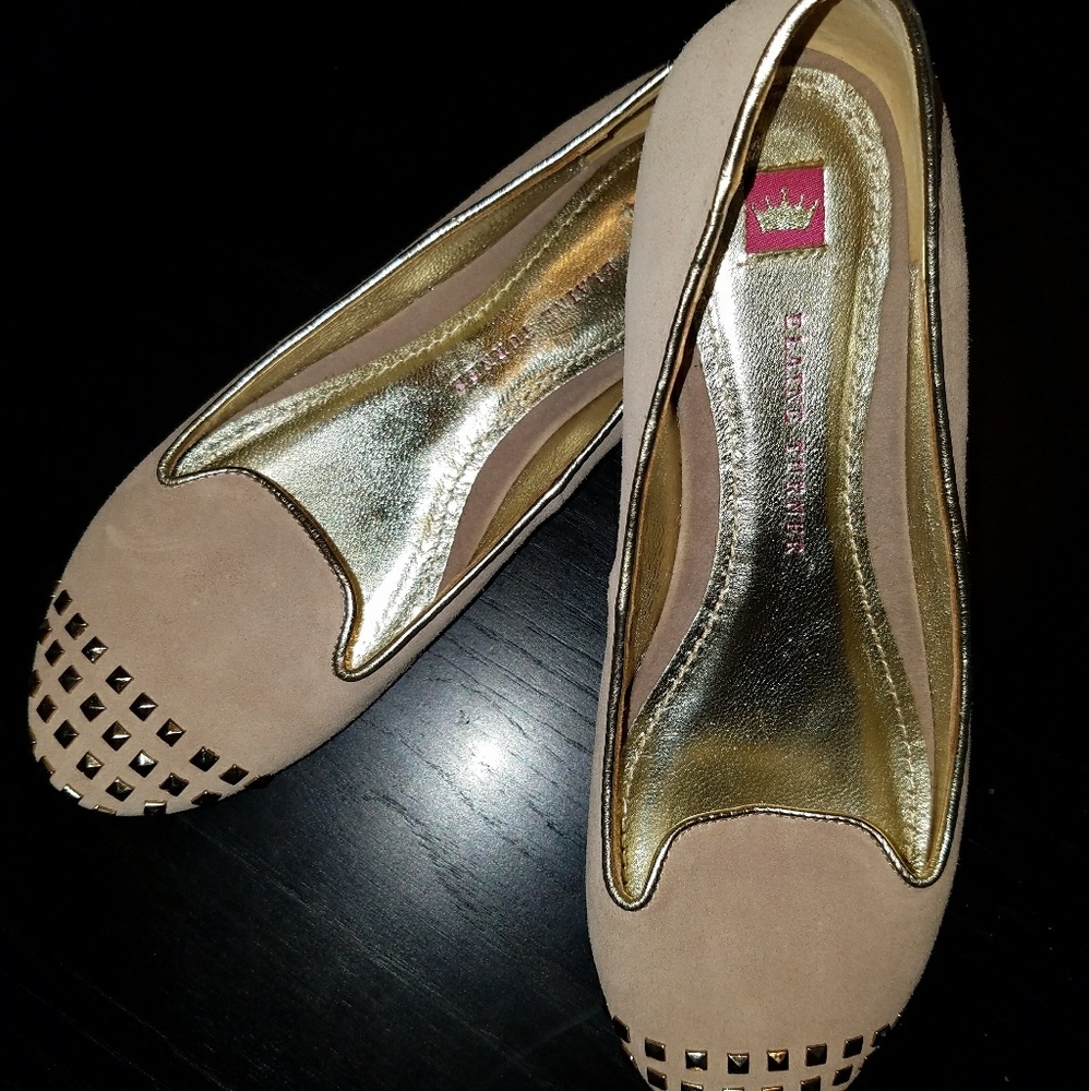 🍒 Elaine Turner flats