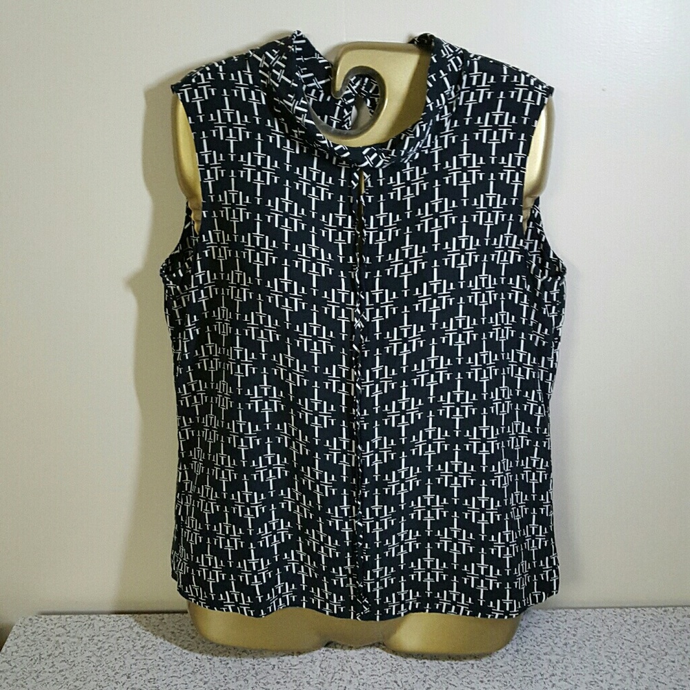 Tory Burch Sleeveless blouse