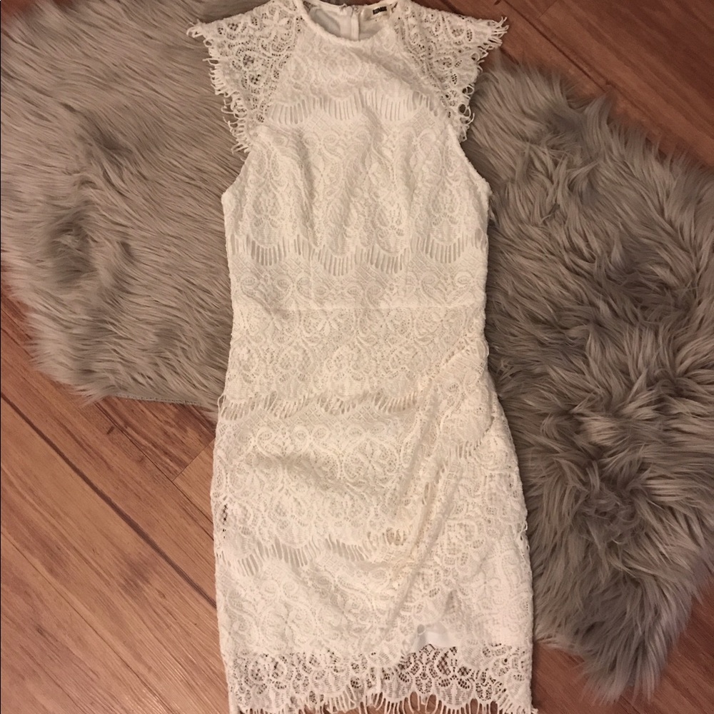 LF lace dress