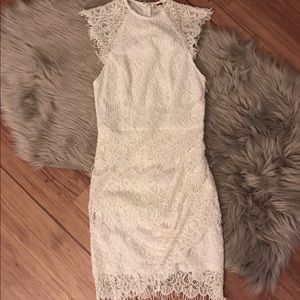 LF lace dress