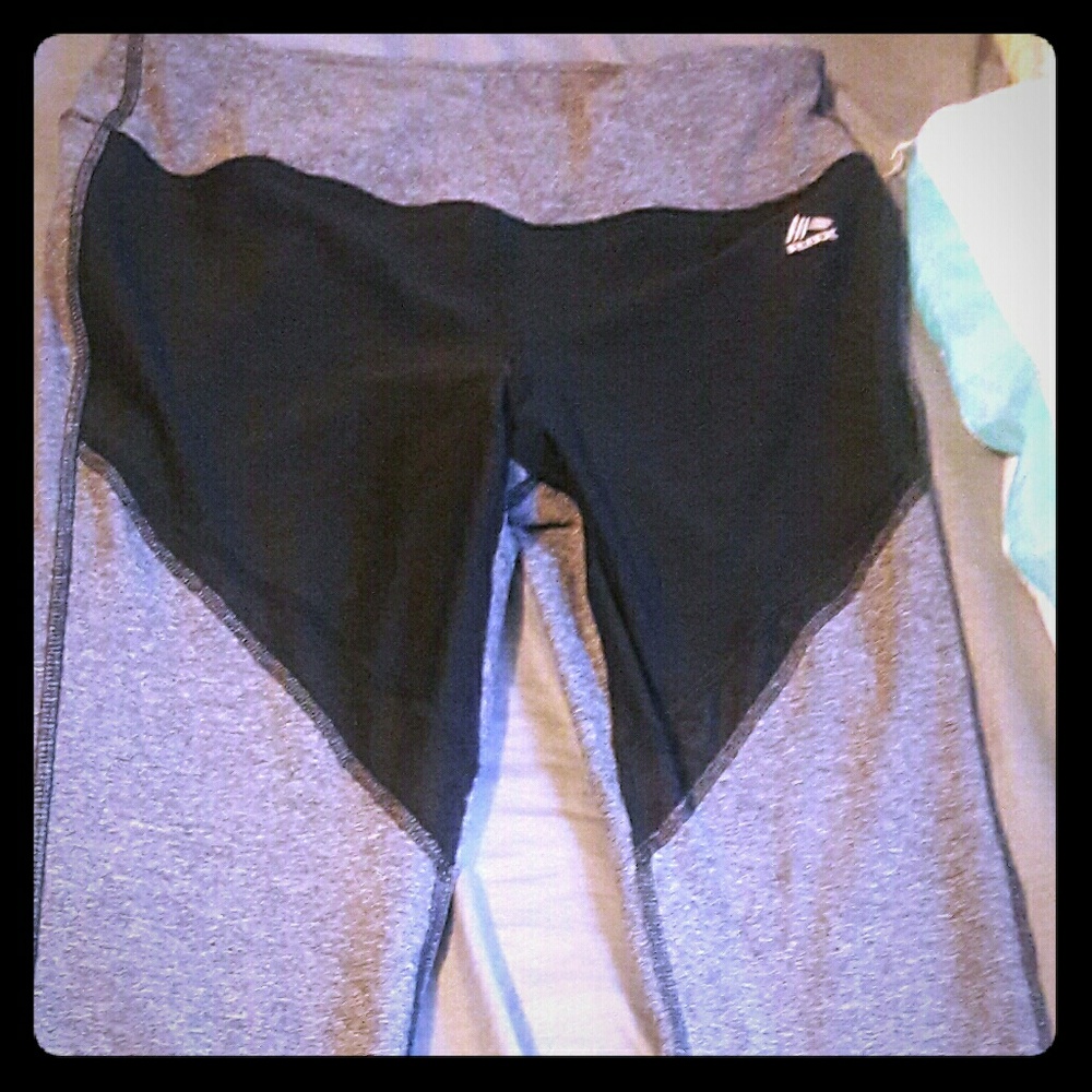 Workout pants