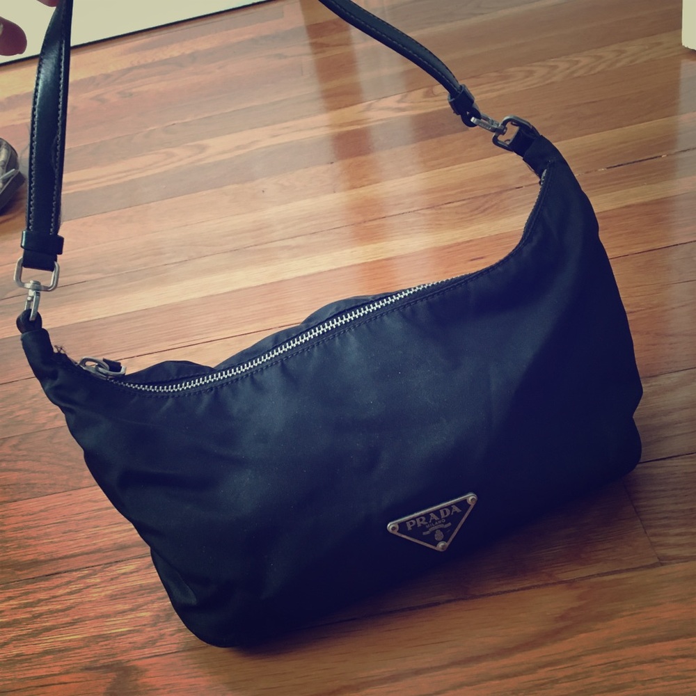 Small handbag