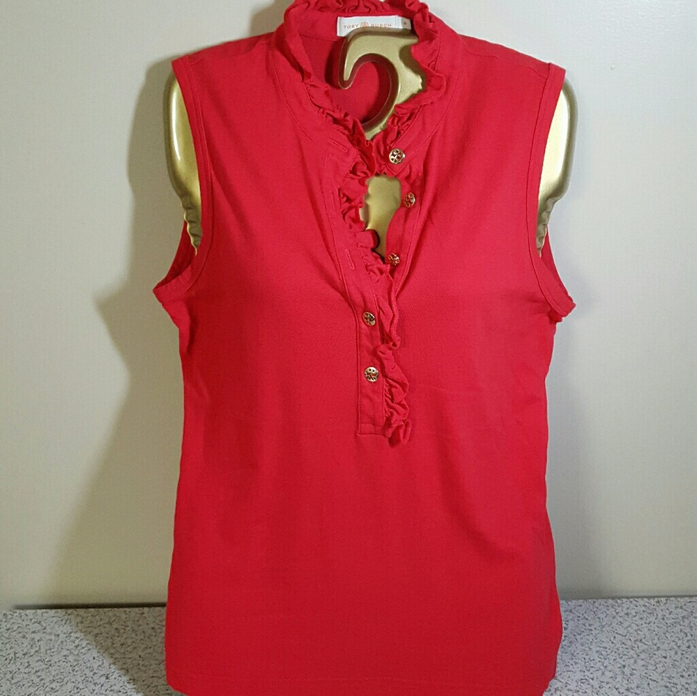 Tory Burch Sleeveless blouse