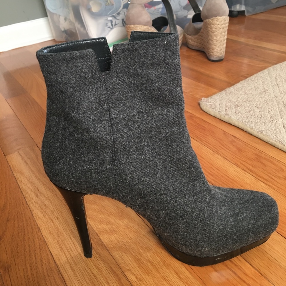 Ankle boots