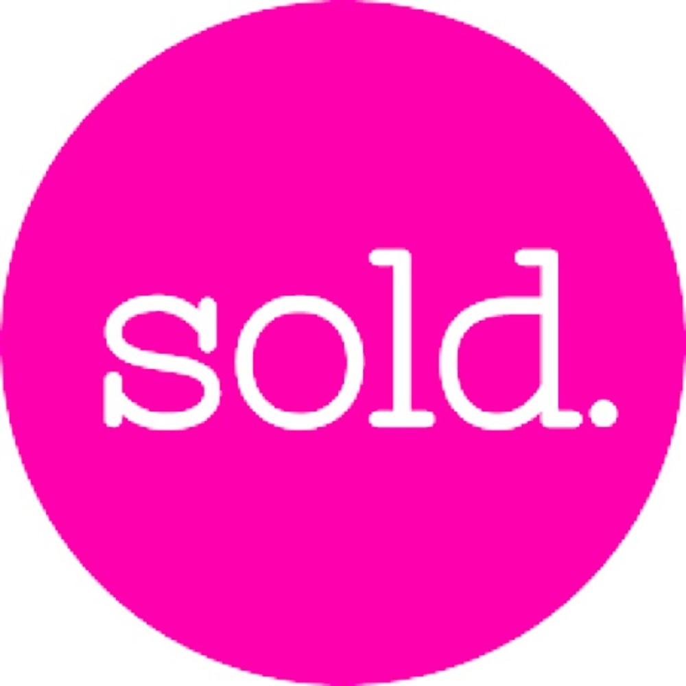 All items past this point have been sold