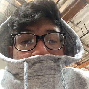 Meet your Posher, Andy