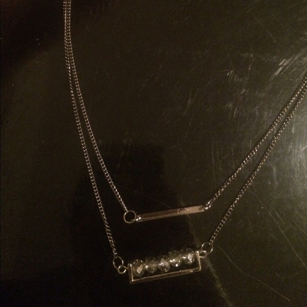 (4 for $20) brand new short necklace